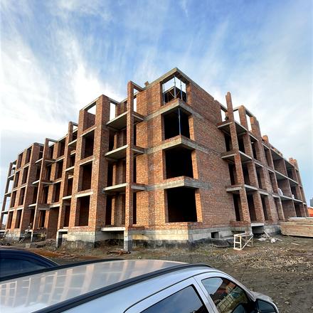 Хід будівництва ЖК Світло, 1 будинок, грудень 2025