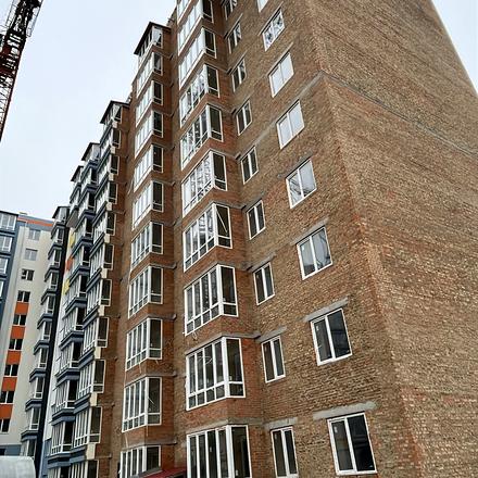 Хід будівництва МЖК Сім'я, 5 будинок, грудень 2025