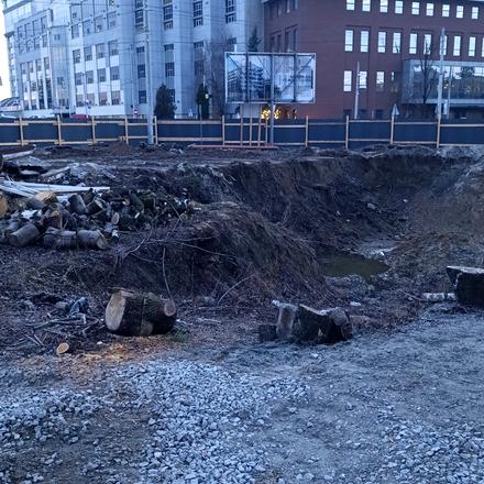 Хід будівництва Апарт-комплекс Н1, Будинок, грудень 2025