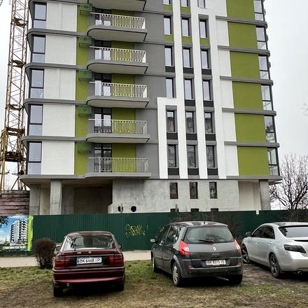 Хід будівництва вул. Чорновола, 1, Будинок, грудень 2025