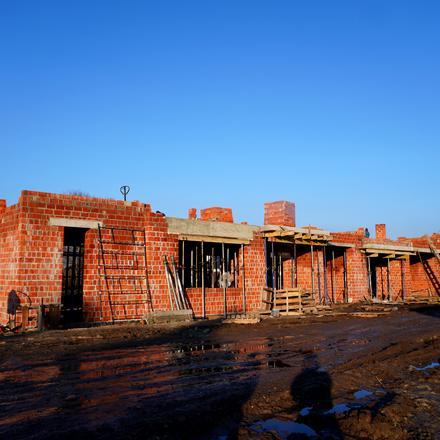 Хід будівництва КМ Terra Solis, 0, грудень 2025