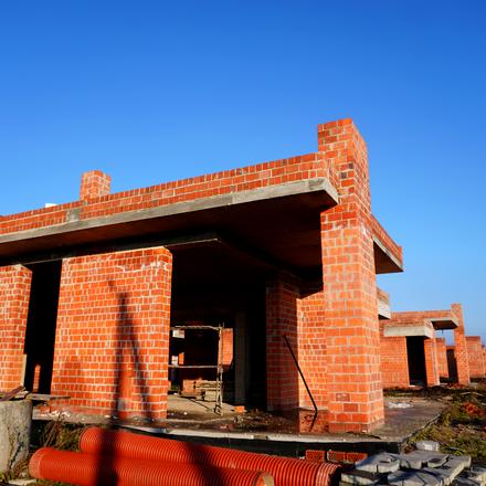 Хід будівництва КМ Terra Solis, 0, грудень 2025