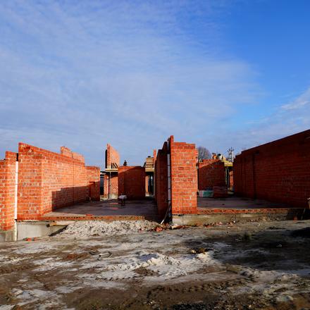 Хід будівництва Таунхауси TERRA SOLIS SILVA, 0, грудень 2025