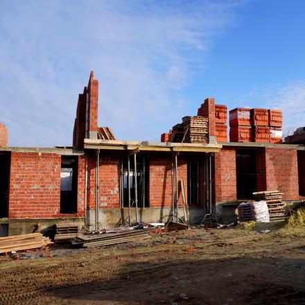 Хід будівництва Таунхауси TERRA SOLIS SILVA, 0, грудень 2025