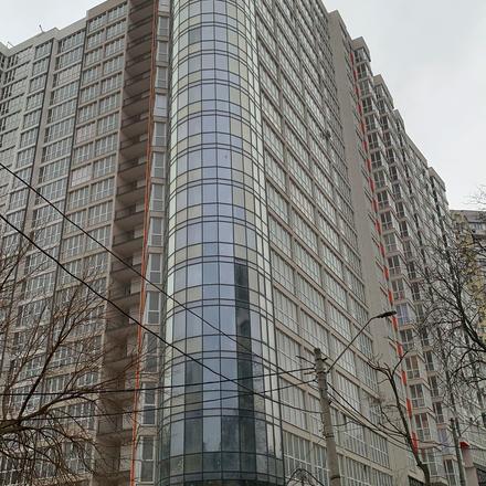 Хід будівництва ЖК Акварель-3, 1-3 секції, грудень 2025