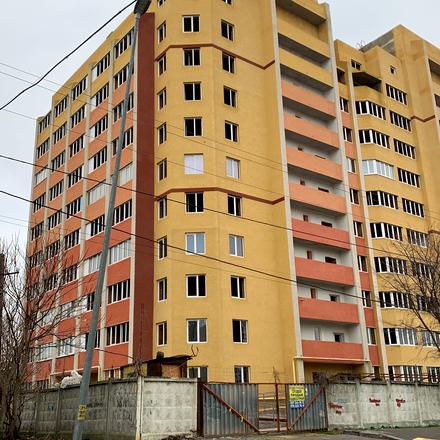 Ход строительства ЖК на Ефимова, 1-2 секции, декабрь 2025