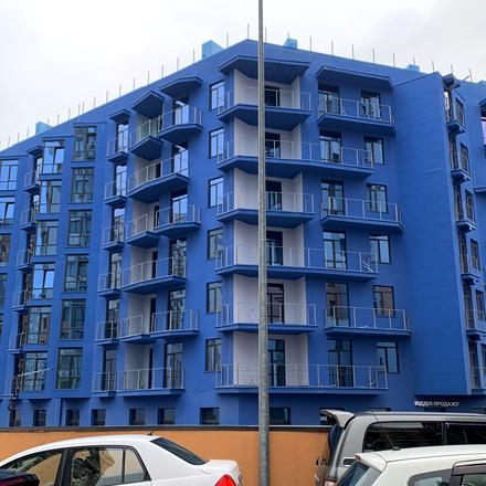 Хід будівництва ЖК Калейдоскоп, 1-2 будинки, грудень 2025