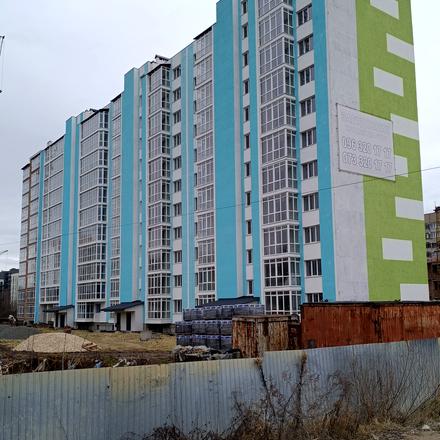 Хід будівництва ЖК Західна Вежа, 2 будинок, грудень 2025