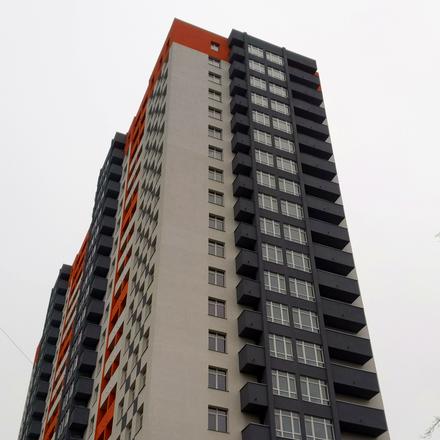 Ход строительства ул. Кольцова, 24а, Дом, декабрь 2025