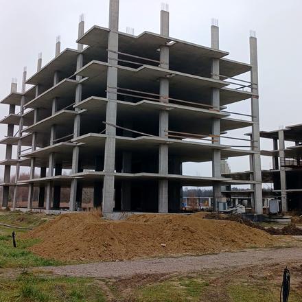 Хід будівництва ЖК BASA city, 2 черга (будинок 11), грудень 2025