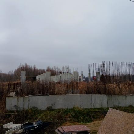 Хід будівництва ЖК BASA city, 2 черга (будинки 6-8), грудень 2025