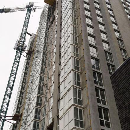 Хід будівництва ЖК 4U, 2 будинок (секція 3), грудень 2025