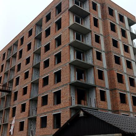 Хід будівництва ЖК Vlasna (Time Development), 2 будинок, грудень 2025