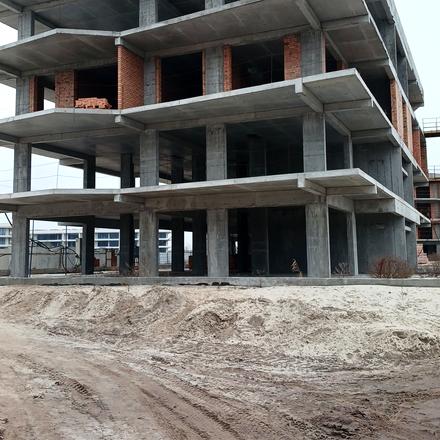 Хід будівництва ЖК Park Lake City, 2.8 будинок Vita, грудень 2025