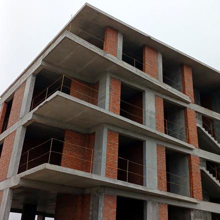 Хід будівництва ЖК Park Lake City, 2.7 будинок Vita, грудень 2025