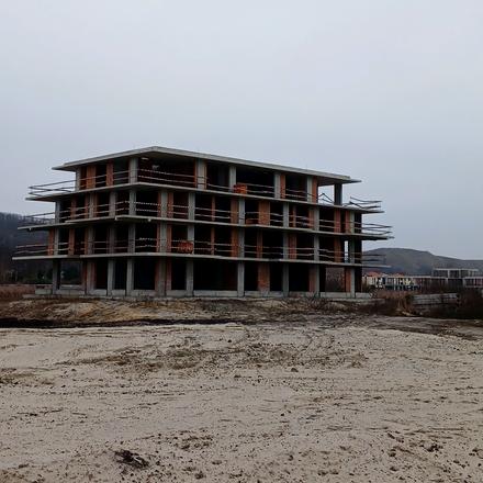 Хід будівництва ЖК Park Lake City, 1.3 будинок Aqua, грудень 2025