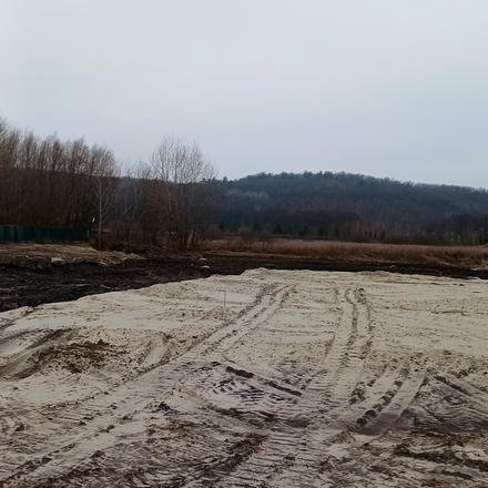 Хід будівництва ЖК Park Lake City, 1.2 будинок Aqua, грудень 2025