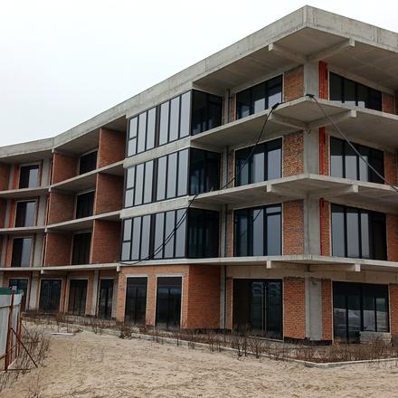 Хід будівництва ЖК Park Lake City, 2.5 будинок Vita, грудень 2025