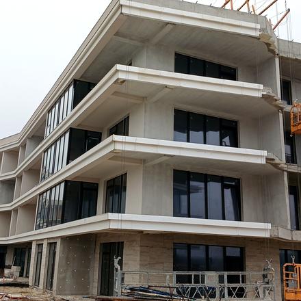 Хід будівництва ЖК Park Lake City, 2.4 будинок Vita, грудень 2025