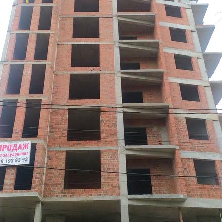 Ход строительства ЖК Фордевинд, 1 секция, декабрь 2025