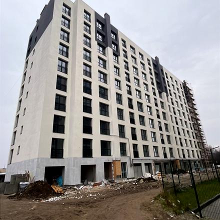 Хід будівництва ЖК Містечко Мануфактура, 3 будинок, грудень 2025