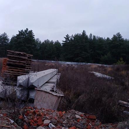 Ход строительства ЖК Парковый Квартал, 7-8 дома, декабрь 2025