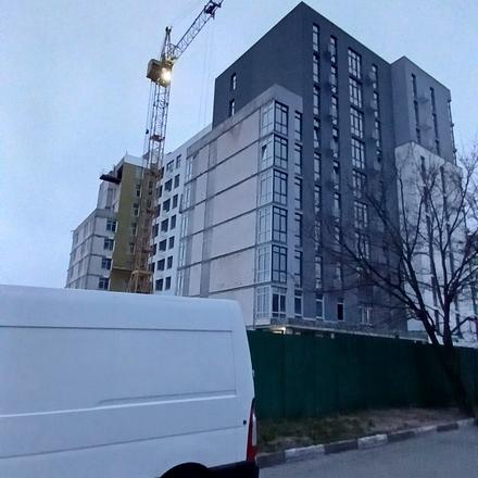 Хід будівництва ЖК Обухівський ключ, 10 будинок, грудень 2025