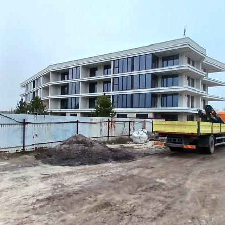 Хід будівництва ЖК Park Lake City, 1.5 будинок Vita, грудень 2025