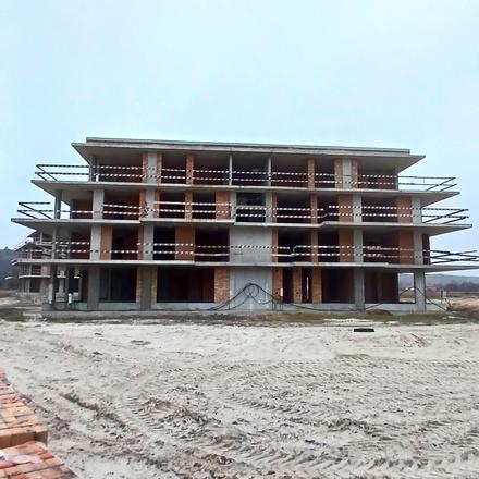 Хід будівництва ЖК Park Lake City, 1.1 будинок Aqua, грудень 2025