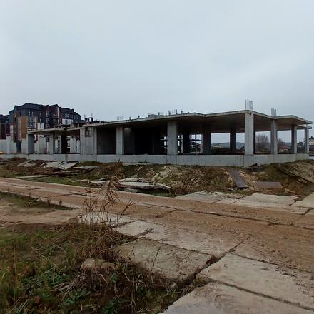 Хід будівництва ЖК BASA city, 2 черга (будинки 6-8), грудень 2025