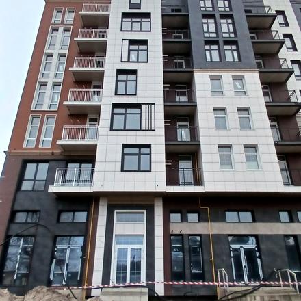 Хід будівництва ЖК BASA city, 1-2 будинки, грудень 2025