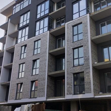 Хід будівництва вул. Андрія Новака, 47, Будинок, грудень 2025