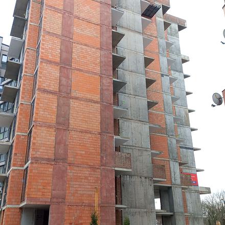 Хід будівництва ЖК London House, Будинок, грудень 2025