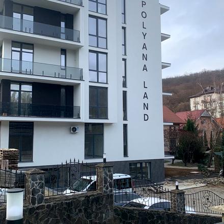 Ход строительства ЖК POLYANA LAND, Дом, декабрь 2025