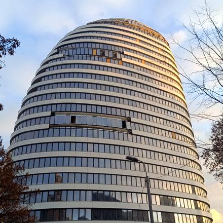 Хід будівництва БФК INTERGAL CITY, Вежа А, грудень 2025