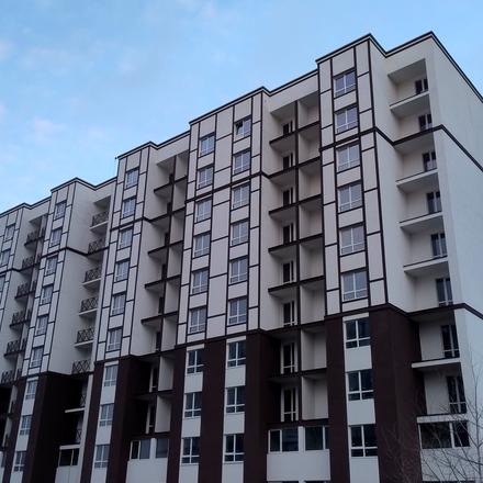 Хід будівництва ЖК Мюллер Хаус, 2 будинок, грудень 2025