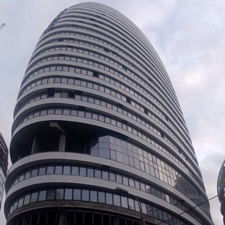 Хід будівництва БФК INTERGAL CITY, Вежа Г, грудень 2025