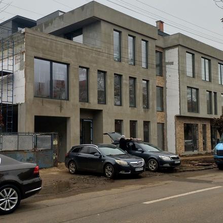 Хід будівництва ЖК Французький двір, 1 секція, грудень 2025