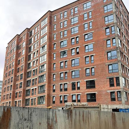 Ход строительства ЖК Millennium (NDB), 34 дом, декабрь 2025