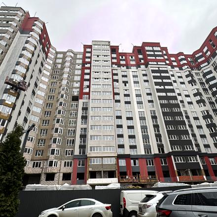 Ход строительства ЖК Q10 IRPIN, дом 1-Р, декабрь 2025