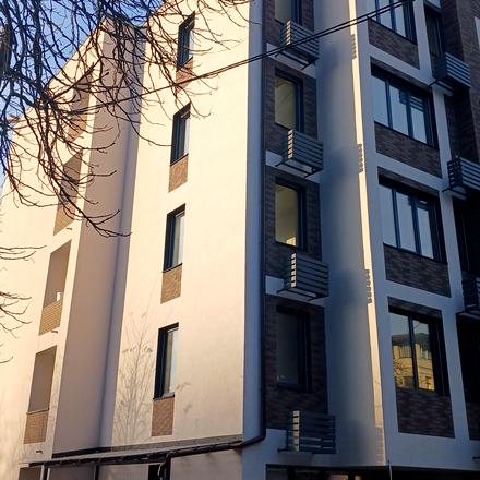 Хід будівництва ЖК NAGIRNIY HOUSE, Будинок, грудень 2025