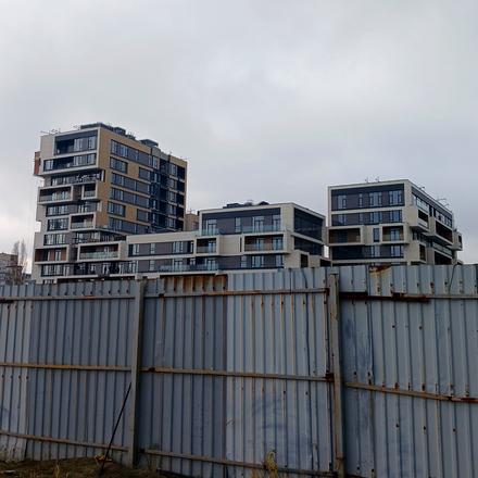 Ход строительства ЖК UNIT.Home, Дом А06, декабрь 2025