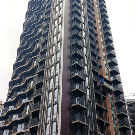 Хід будівництва ЖК Creator City, 2 будинок, грудень 2025