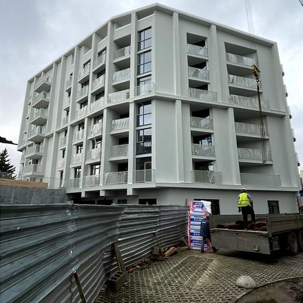 Хід будівництва Pokrovsky Apart Complex, 2 будинок, грудень 2025