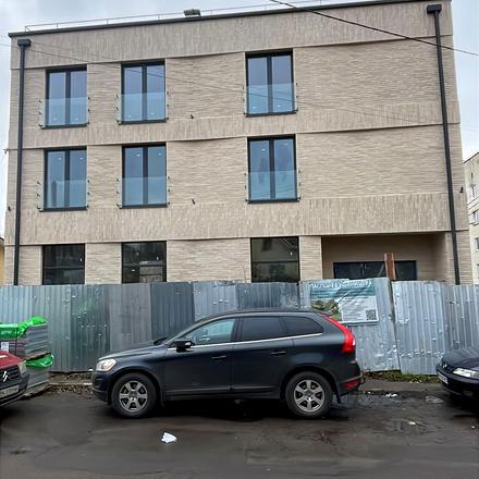 Хід будівництва вул. Соломії Крушельницької, Будинок, грудень 2025