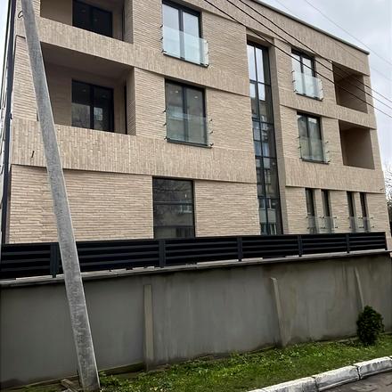 Хід будівництва вул. Соломії Крушельницької, Будинок, грудень 2025