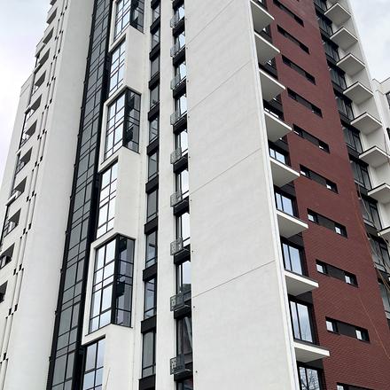 Хід будівництва Житловий район Manhattan, 8 будинок, грудень 2025