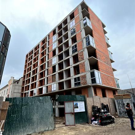 Хід будівництва ЖК ЯРКО Центр, 3 будинок, грудень 2025