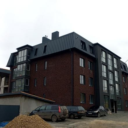 Хід будівництва вул. Білогірська, 13, 2 будинок, грудень 2025