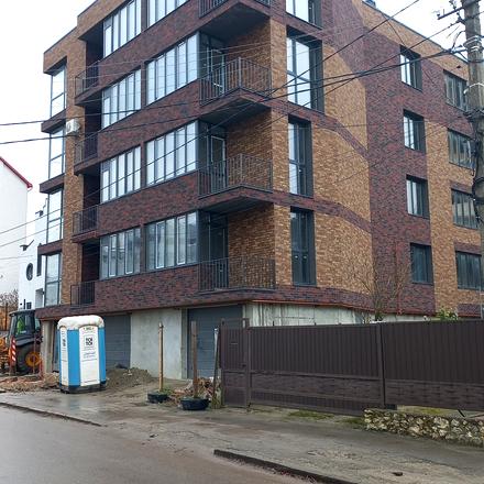 Хід будівництва вул. Чумацька, 31, Будинок, грудень 2025